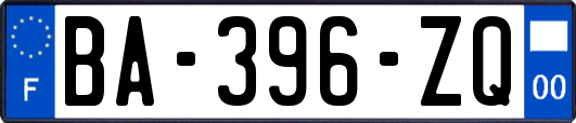 BA-396-ZQ