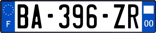 BA-396-ZR