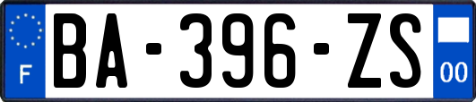 BA-396-ZS