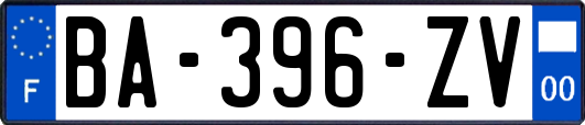 BA-396-ZV