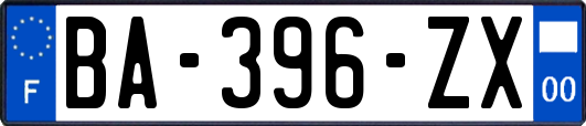 BA-396-ZX