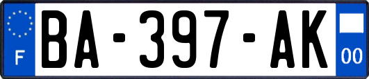 BA-397-AK