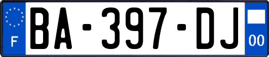 BA-397-DJ