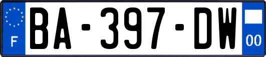 BA-397-DW