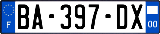 BA-397-DX