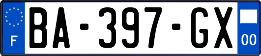 BA-397-GX