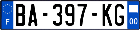 BA-397-KG