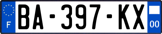 BA-397-KX