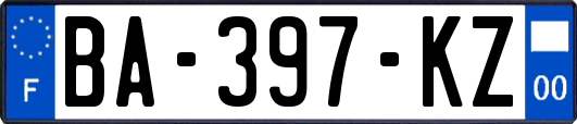 BA-397-KZ