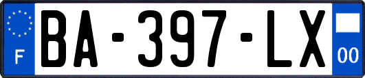 BA-397-LX