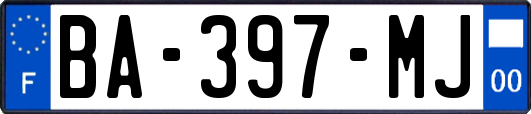 BA-397-MJ