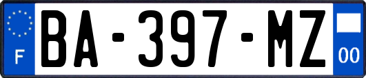 BA-397-MZ