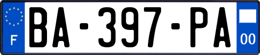 BA-397-PA