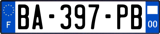 BA-397-PB