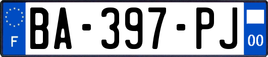 BA-397-PJ