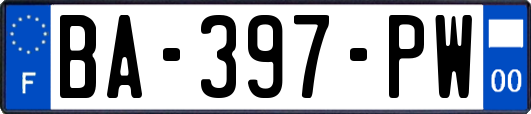 BA-397-PW