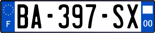 BA-397-SX