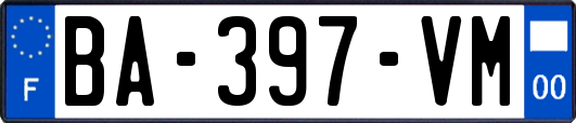 BA-397-VM