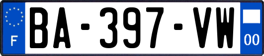 BA-397-VW