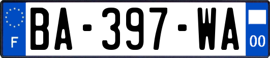 BA-397-WA