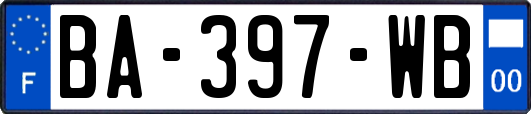 BA-397-WB