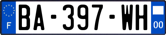 BA-397-WH