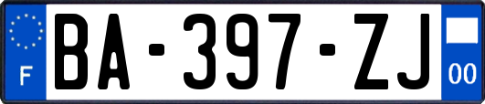 BA-397-ZJ