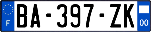 BA-397-ZK