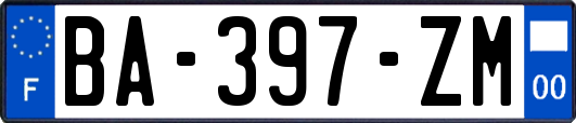 BA-397-ZM