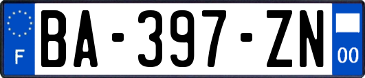 BA-397-ZN