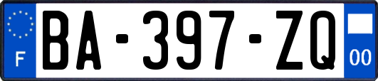 BA-397-ZQ