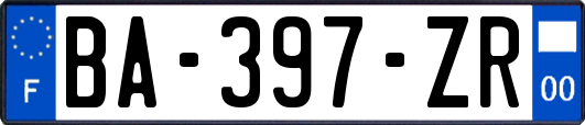 BA-397-ZR