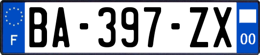 BA-397-ZX