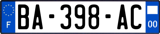 BA-398-AC