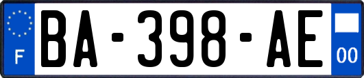 BA-398-AE