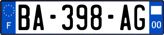 BA-398-AG