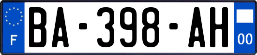 BA-398-AH