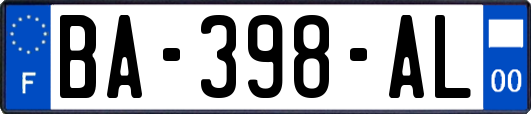 BA-398-AL