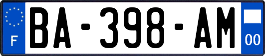 BA-398-AM