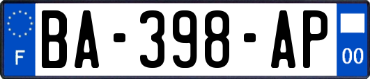 BA-398-AP