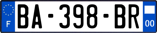 BA-398-BR