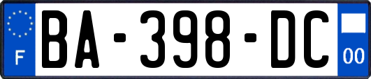 BA-398-DC