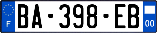 BA-398-EB