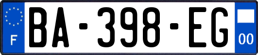 BA-398-EG