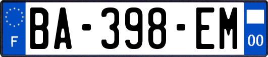 BA-398-EM