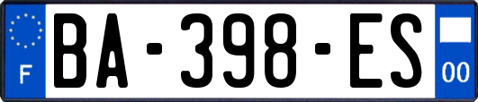 BA-398-ES