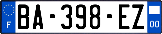 BA-398-EZ