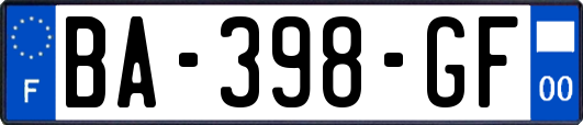 BA-398-GF