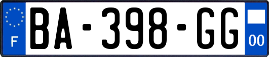BA-398-GG