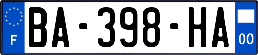 BA-398-HA